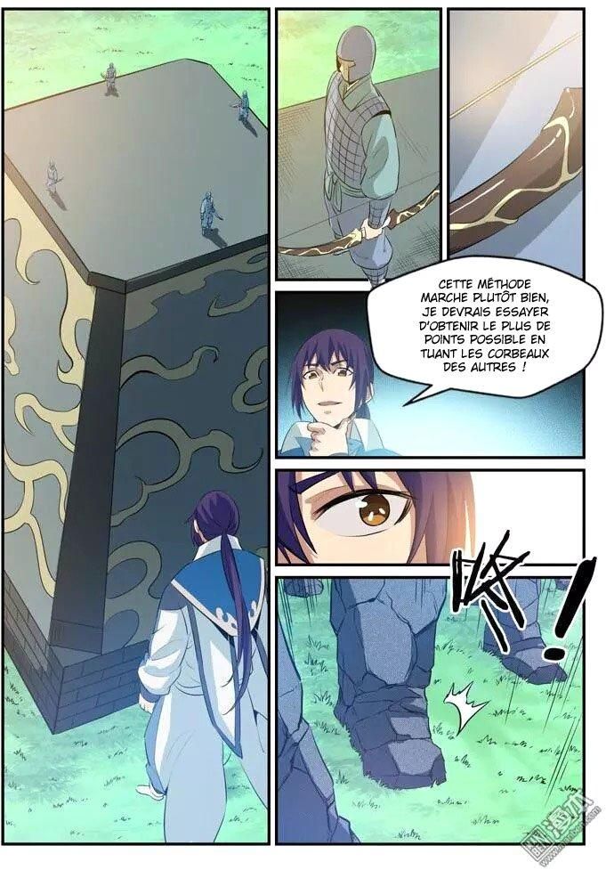 Apotheosis Chapitre 158 - Page 12