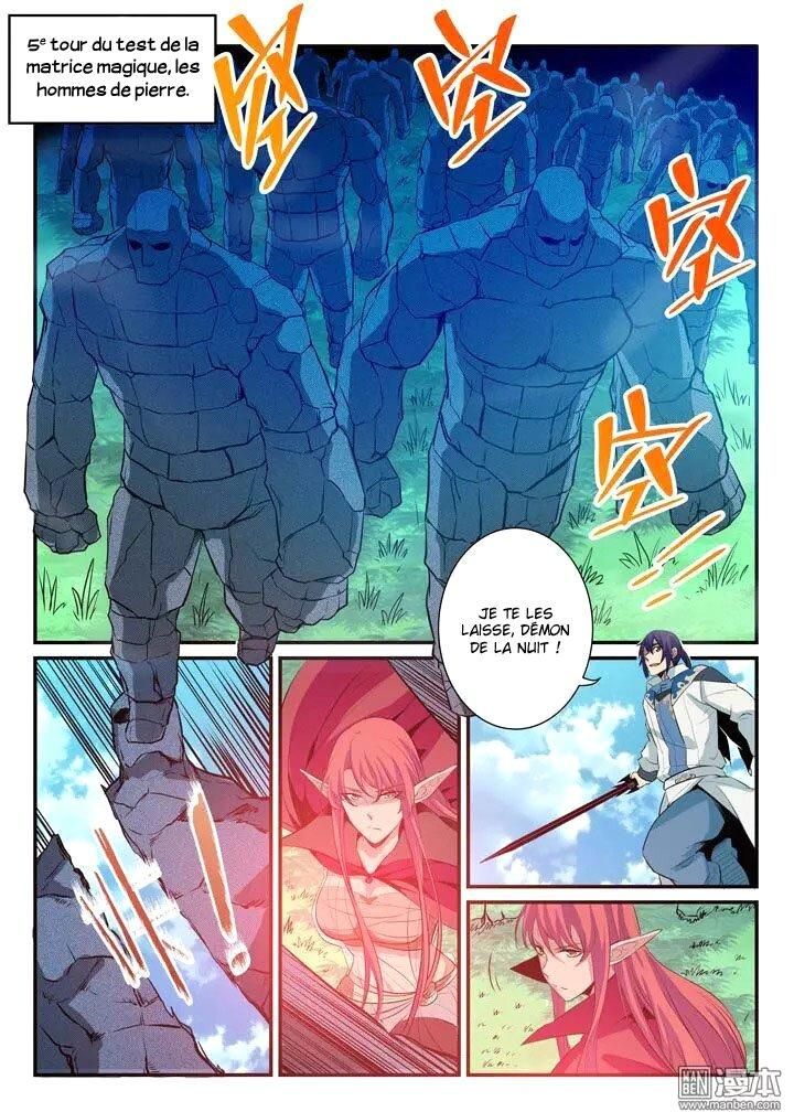 Apotheosis Chapitre 158 - Page 13