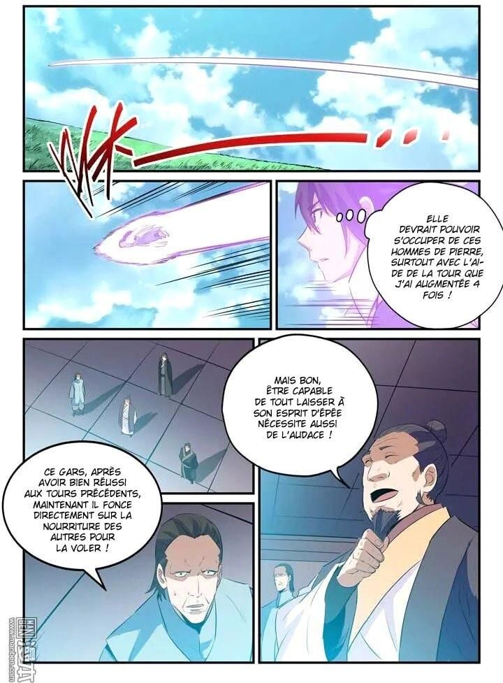 Apotheosis Chapitre 158 - Page 14
