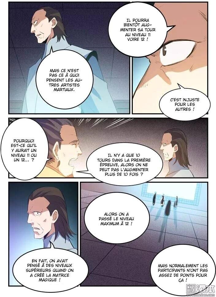 Apotheosis Chapitre 158 - Page 15