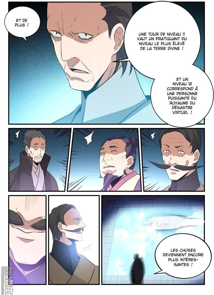 Apotheosis Chapitre 158 - Page 16