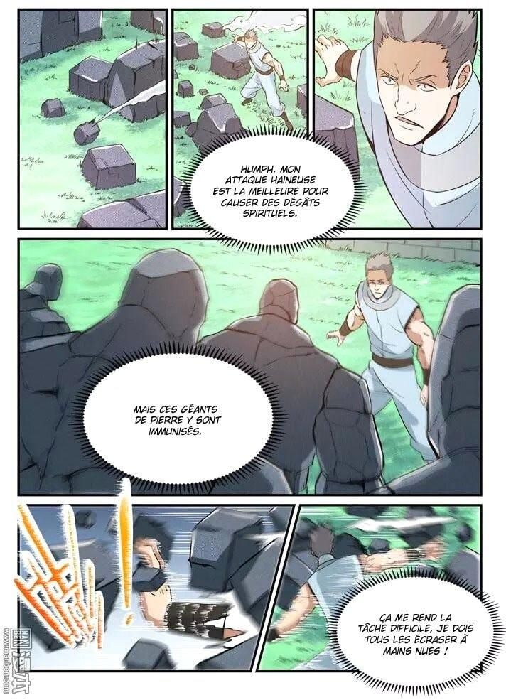 Apotheosis Chapitre 158 - Page 17