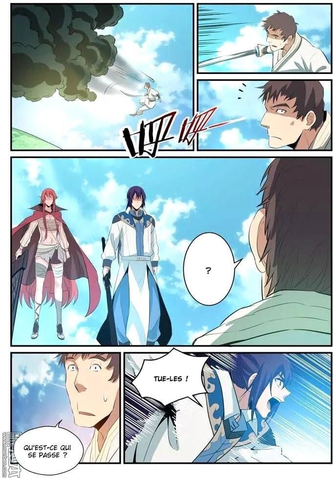 Apotheosis Chapitre 158 - Page 4