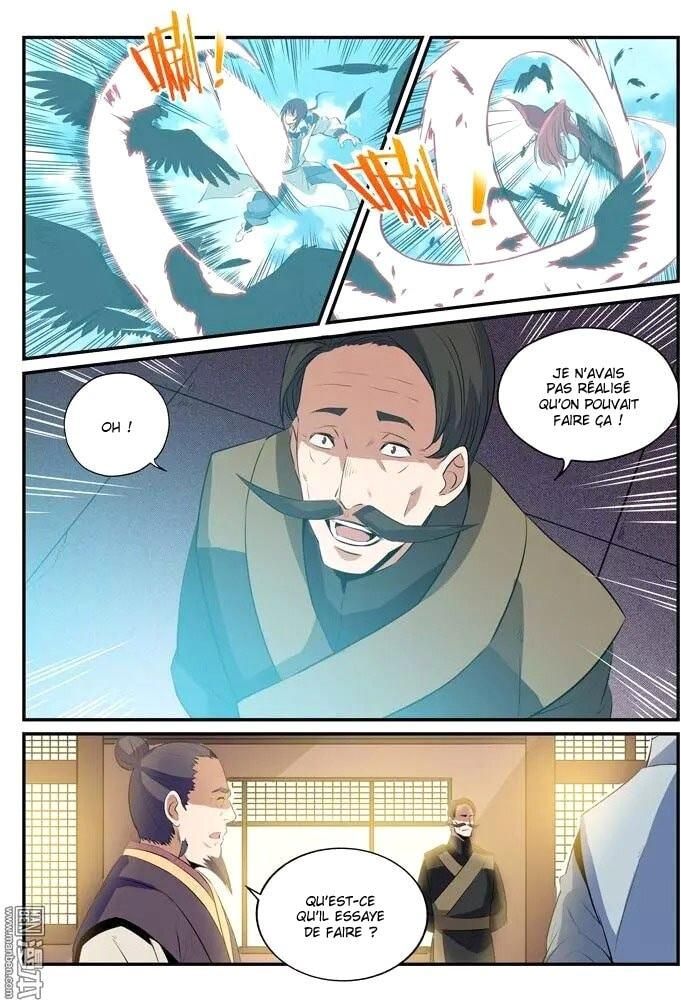 Apotheosis Chapitre 158 - Page 5