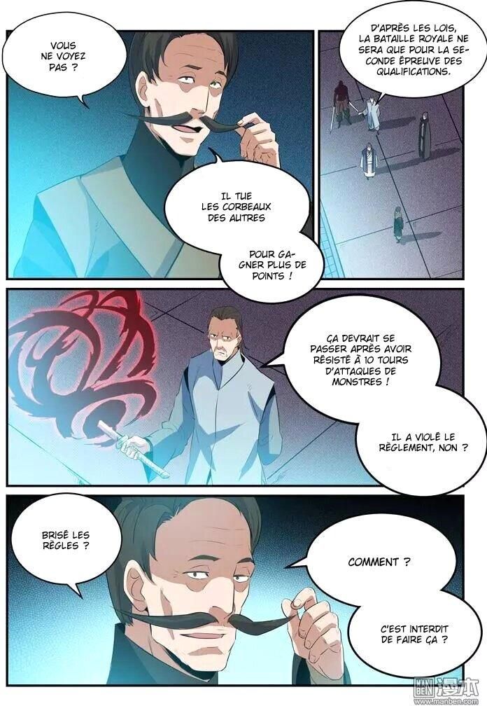 Apotheosis Chapitre 158 - Page 6