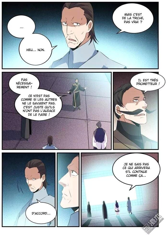 Apotheosis Chapitre 158 - Page 7