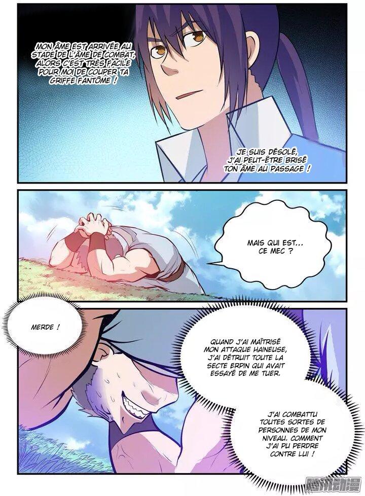 Apotheosis Chapitre 159 - Page 11
