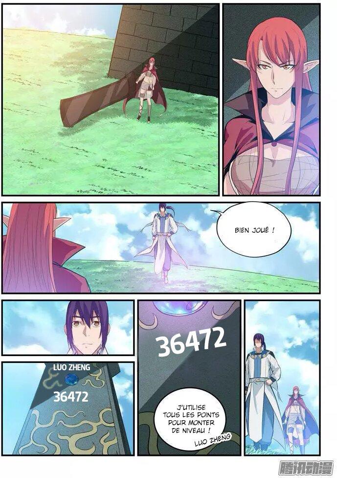 Apotheosis Chapitre 159 - Page 13