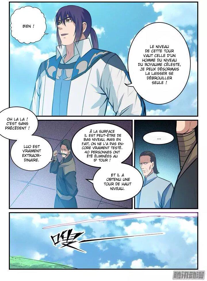 Apotheosis Chapitre 159 - Page 15