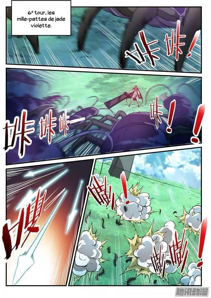 Apotheosis Chapitre 159 - Page 16