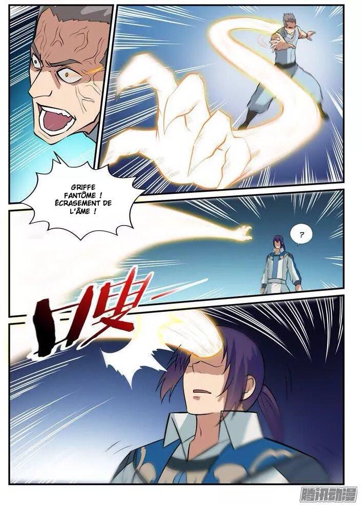 Apotheosis Chapitre 159 - Page 8