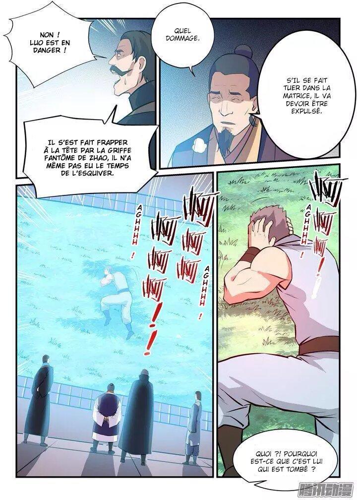 Apotheosis Chapitre 159 - Page 9