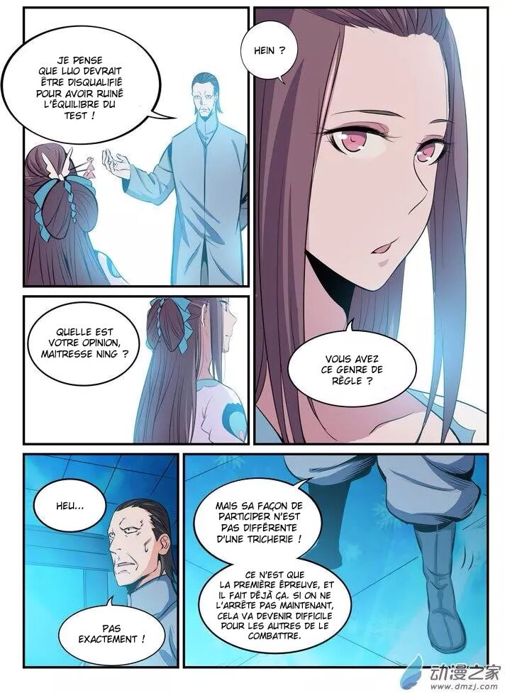 Apotheosis Chapitre 160 - Page 10