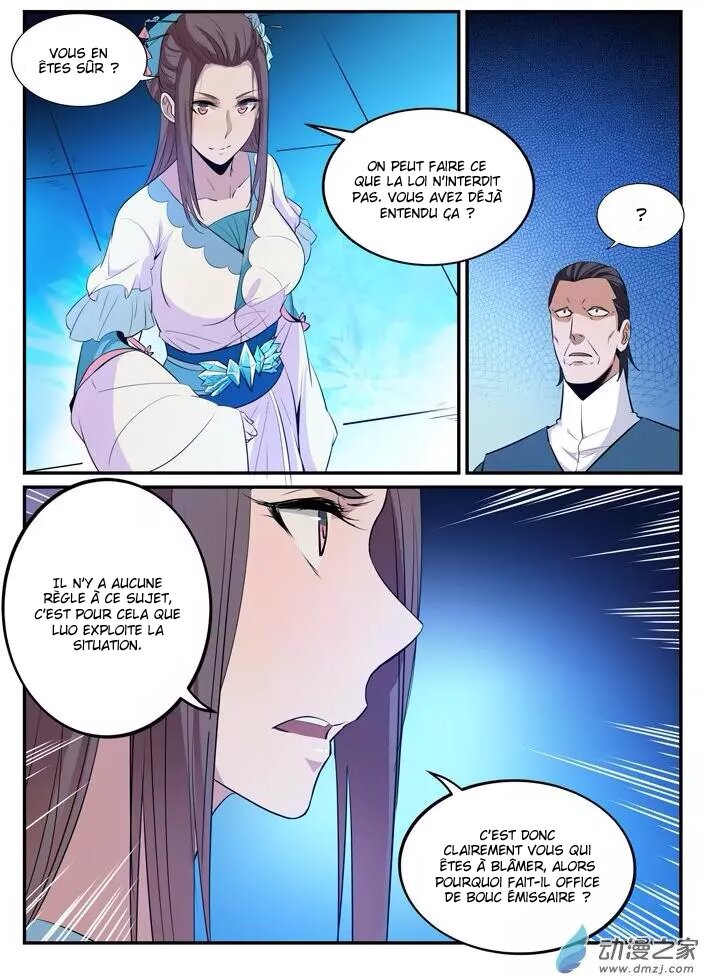 Apotheosis Chapitre 160 - Page 11
