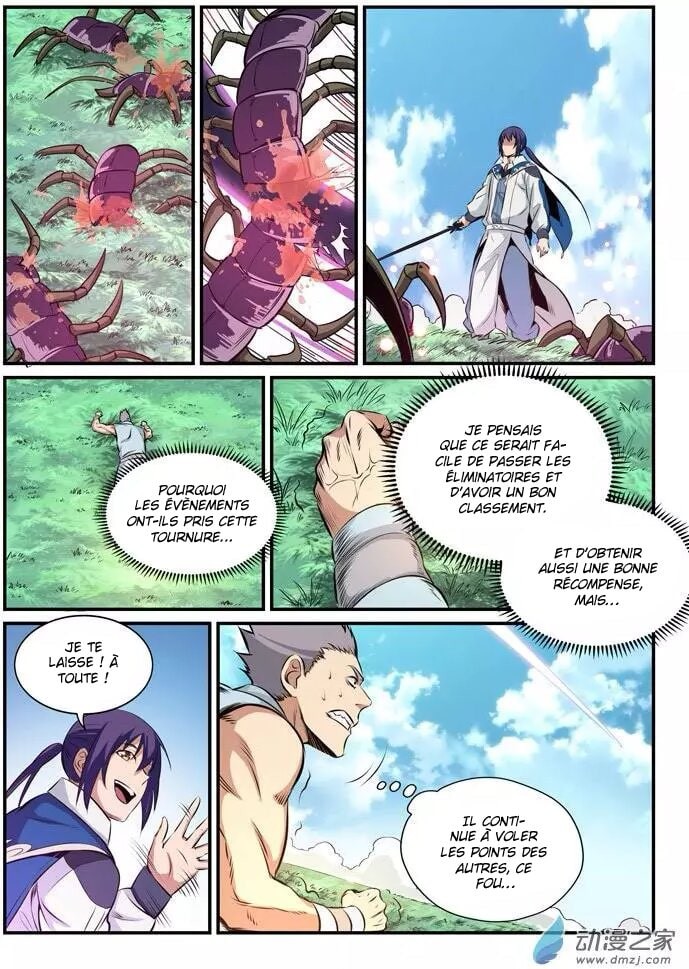 Apotheosis Chapitre 160 - Page 13