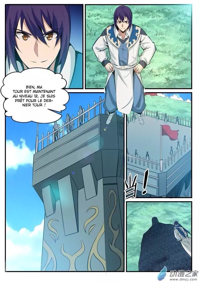 Apotheosis Chapitre 160 - Page 14