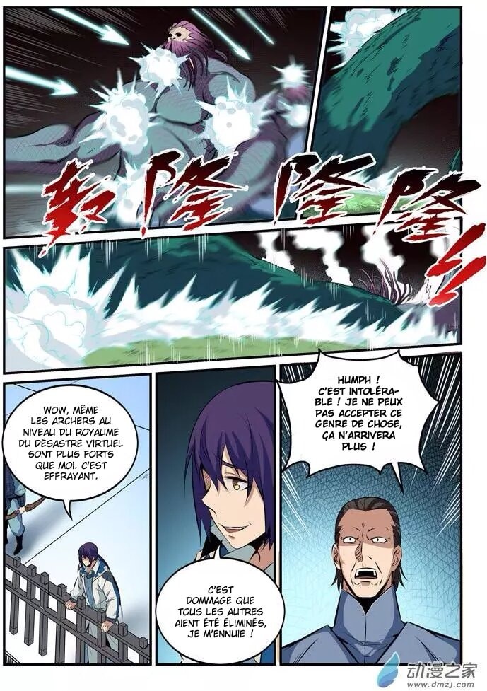 Apotheosis Chapitre 160 - Page 16