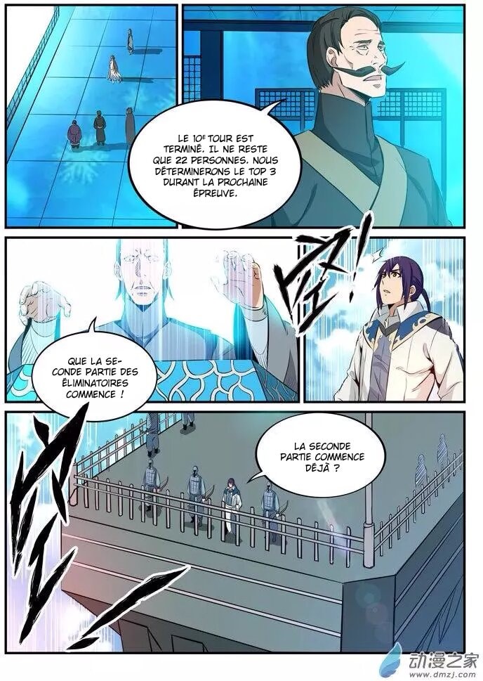 Apotheosis Chapitre 160 - Page 17