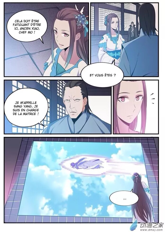 Apotheosis Chapitre 160 - Page 4