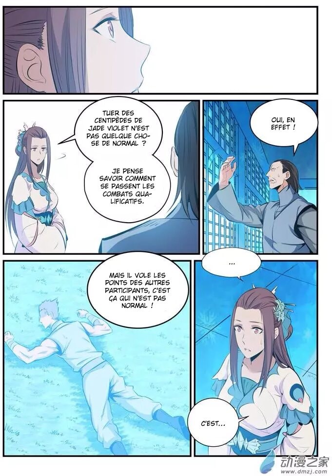Apotheosis Chapitre 160 - Page 8