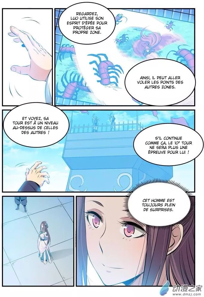 Apotheosis Chapitre 160 - Page 9