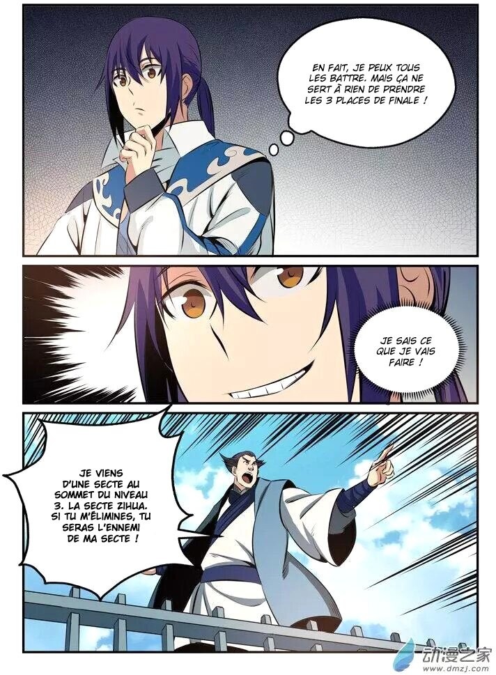 Apotheosis Chapitre 161 - Page 10