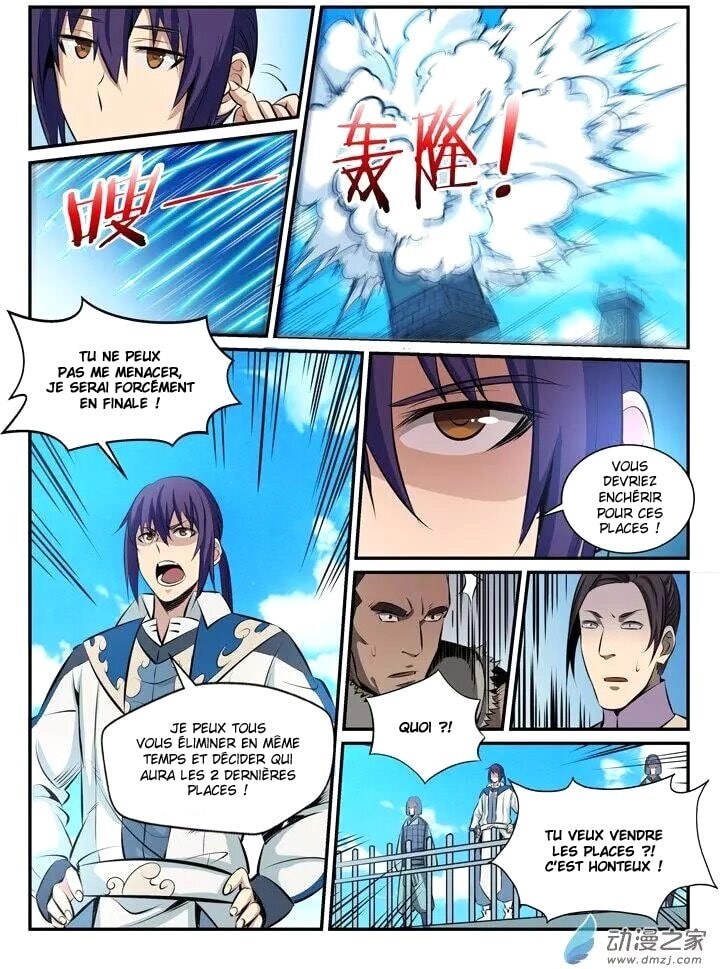 Apotheosis Chapitre 161 - Page 11
