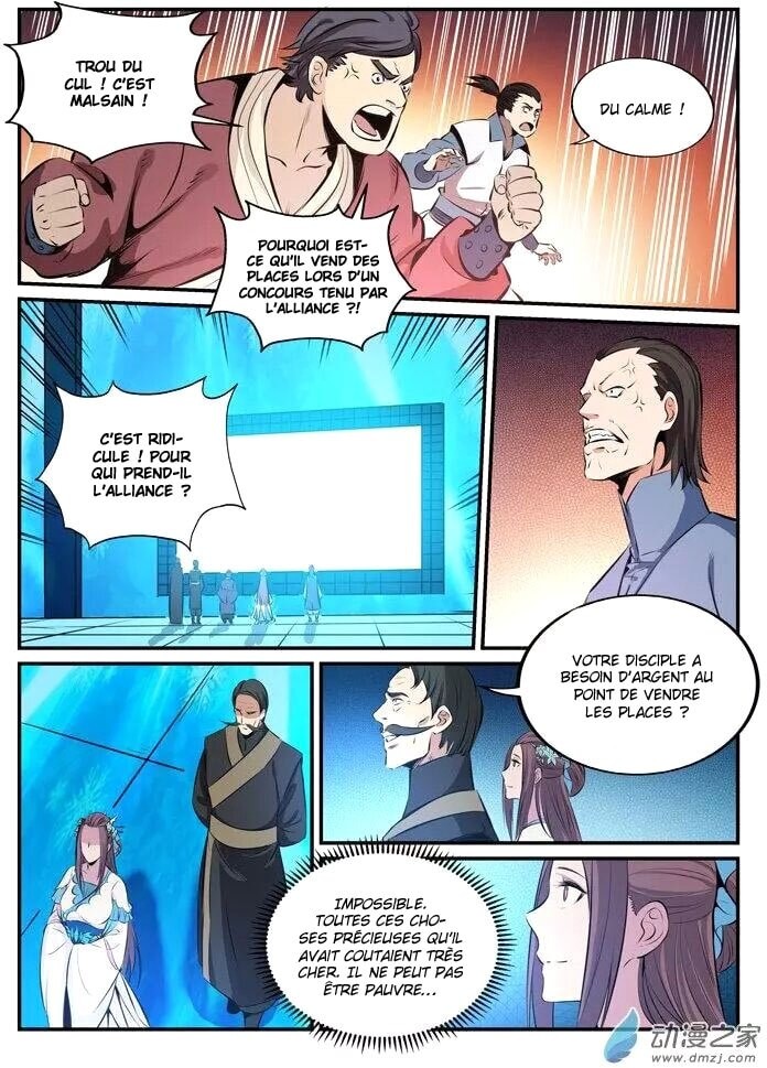 Apotheosis Chapitre 161 - Page 12