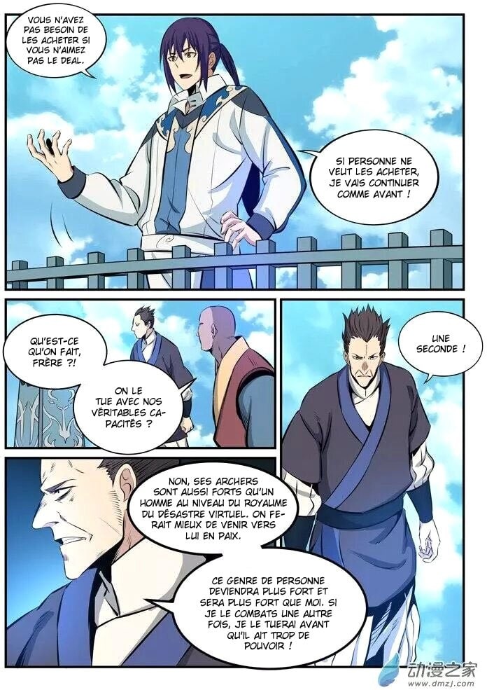 Apotheosis Chapitre 161 - Page 13
