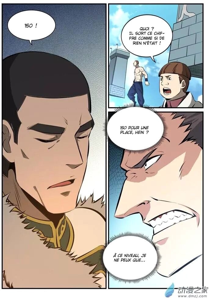 Apotheosis Chapitre 161 - Page 18