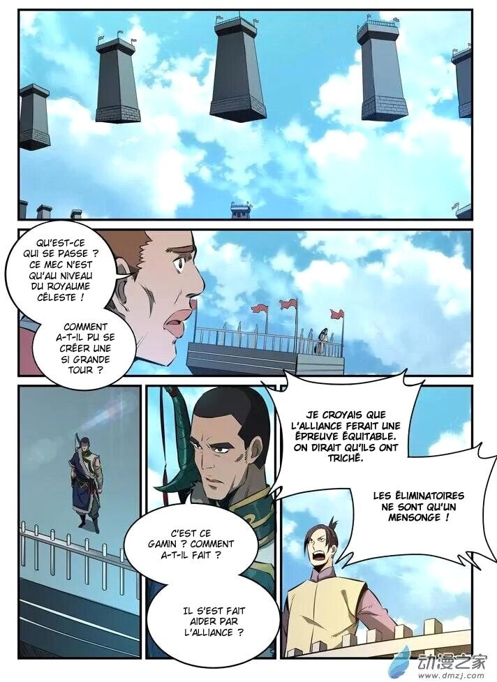 Apotheosis Chapitre 161 - Page 4