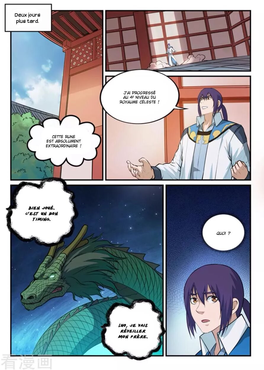 Apotheosis Chapitre 162 - Page 10