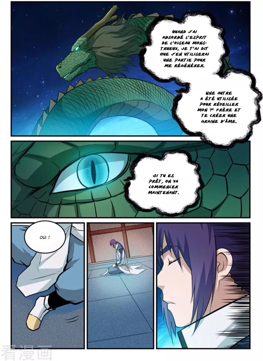 Apotheosis Chapitre 162 - Page 11