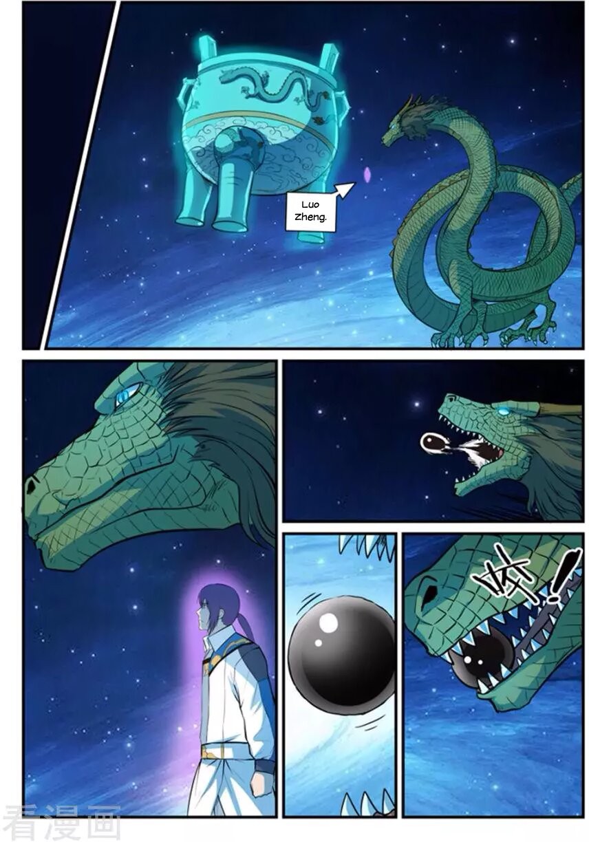 Apotheosis Chapitre 162 - Page 12