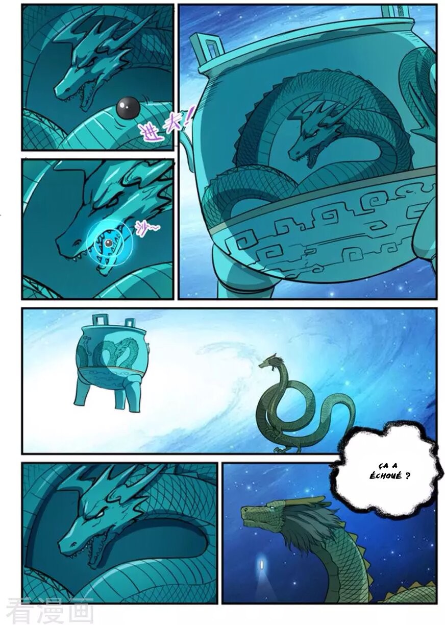 Apotheosis Chapitre 162 - Page 14