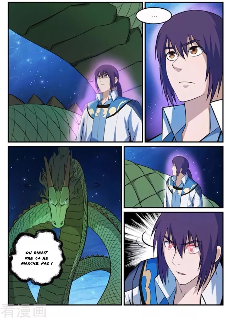 Apotheosis Chapitre 162 - Page 15