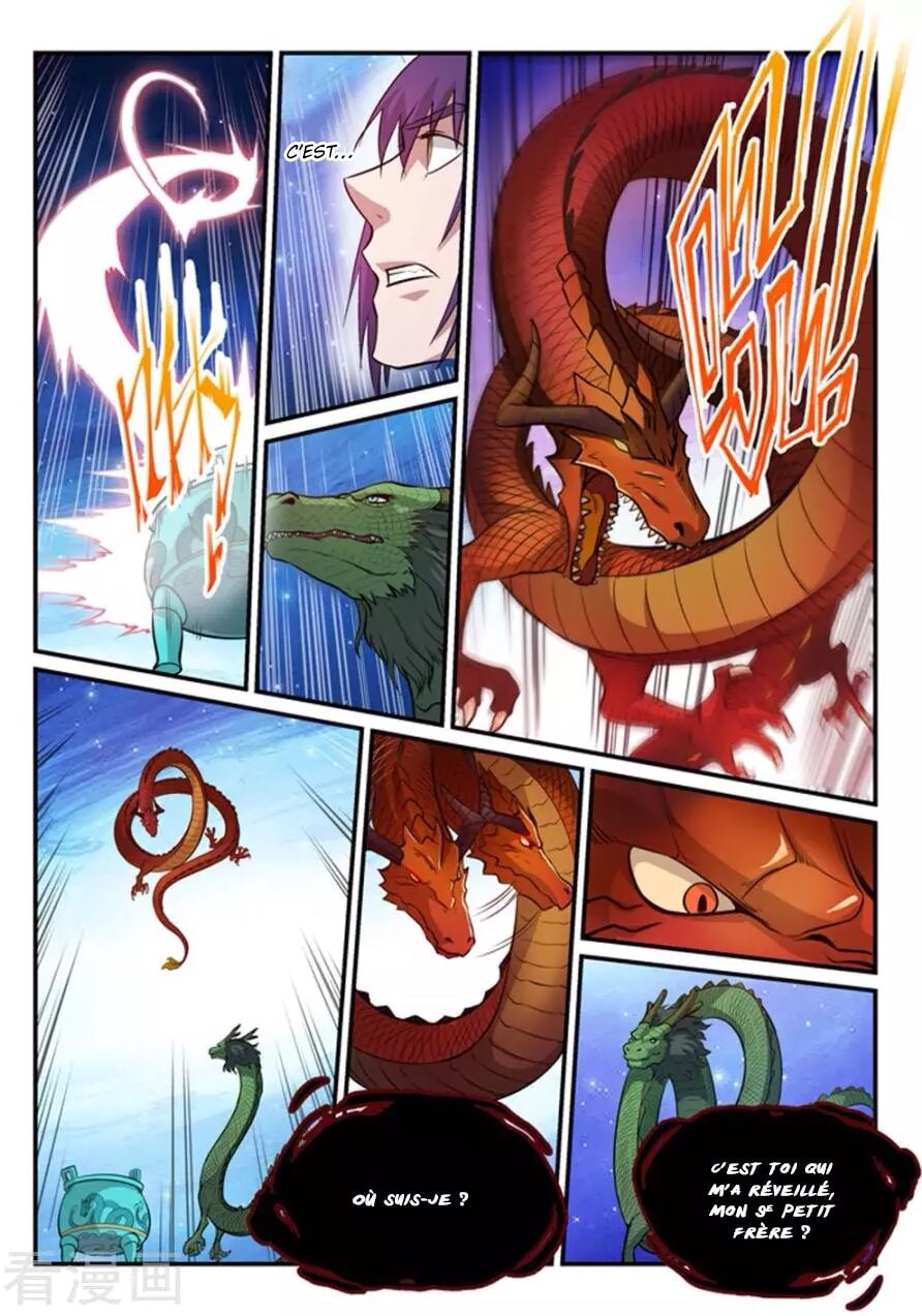 Apotheosis Chapitre 162 - Page 16