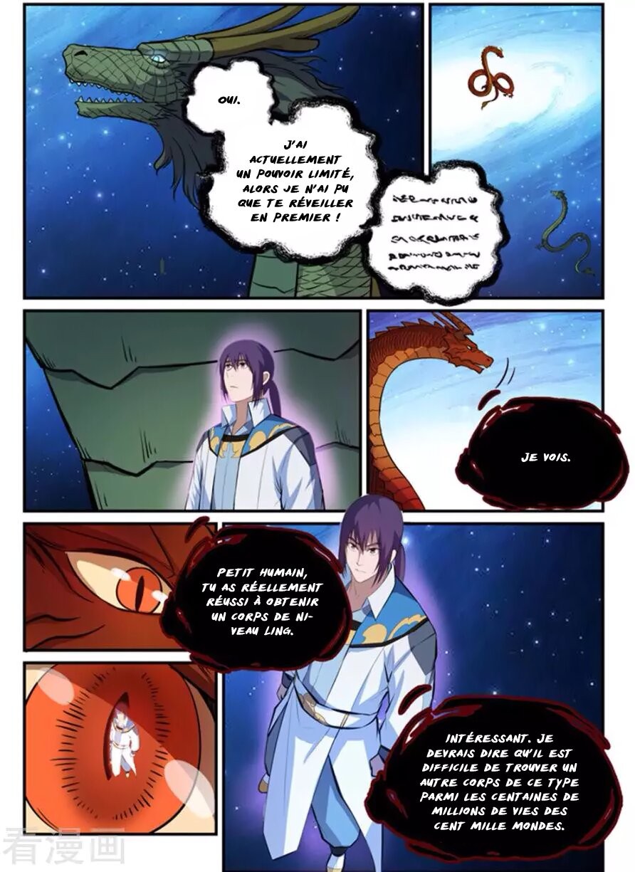 Apotheosis Chapitre 162 - Page 17