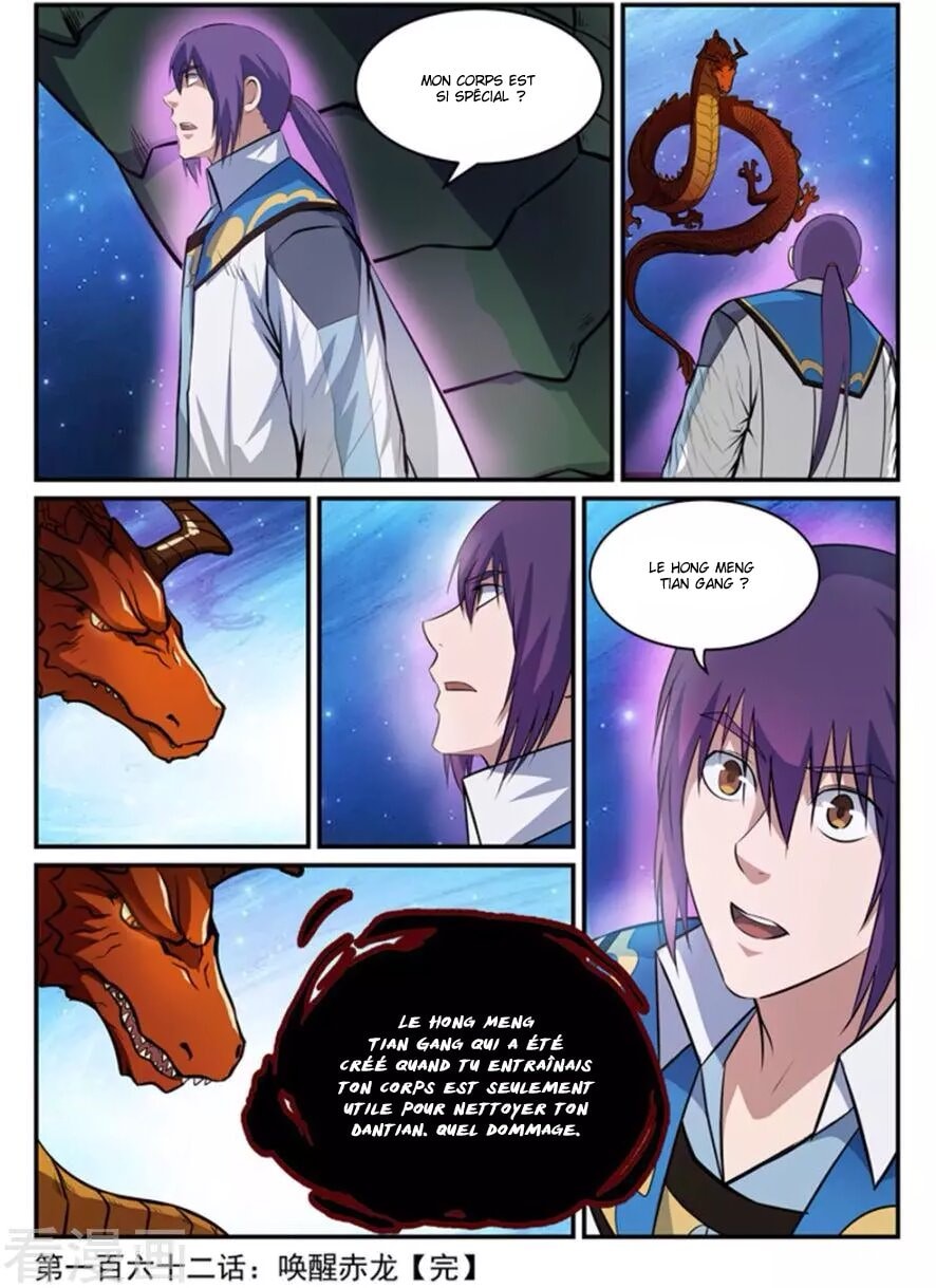 Apotheosis Chapitre 162 - Page 18