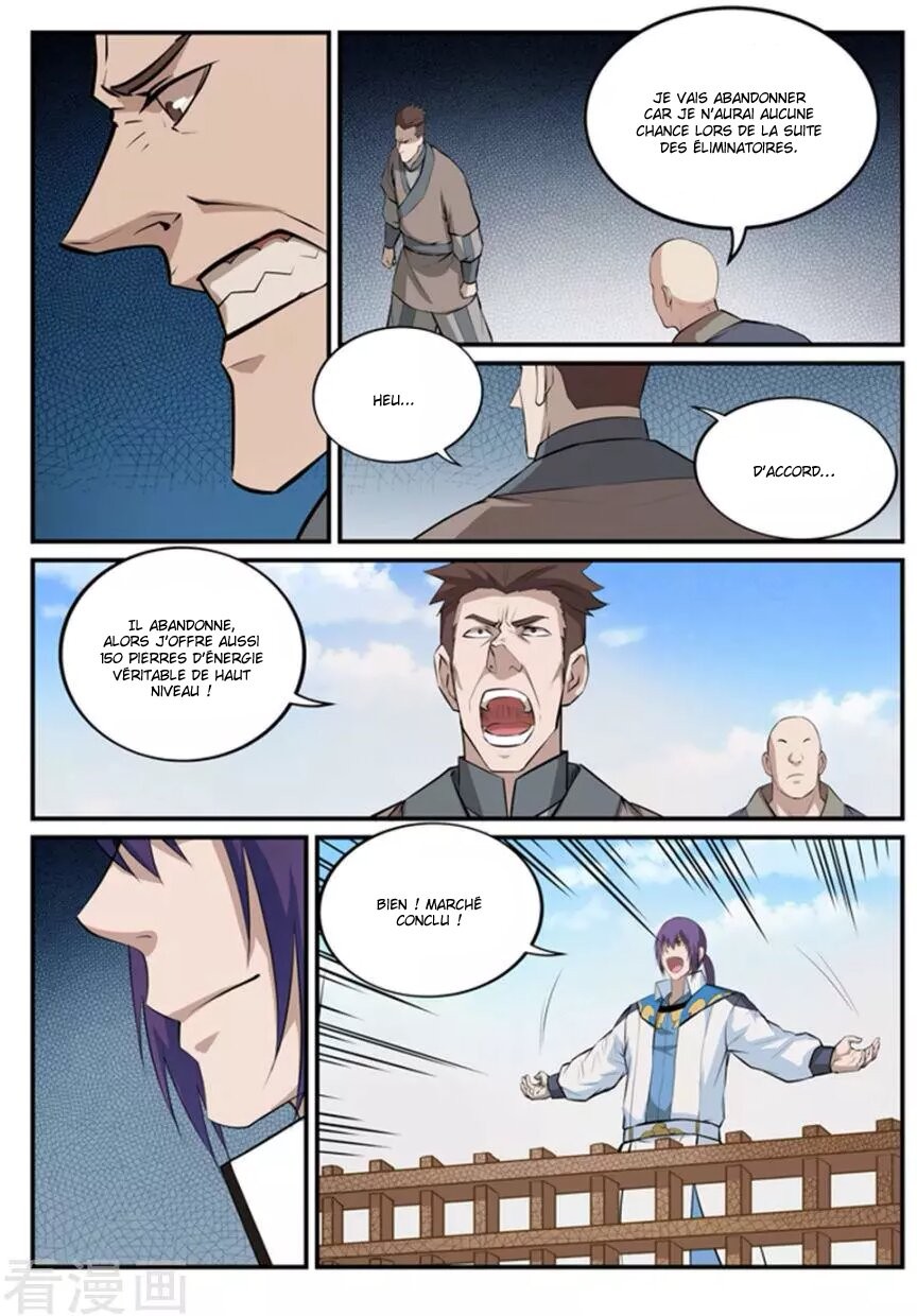 Apotheosis Chapitre 162 - Page 4