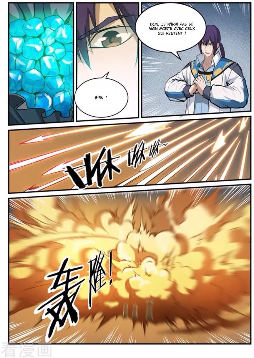 Apotheosis Chapitre 162 - Page 5