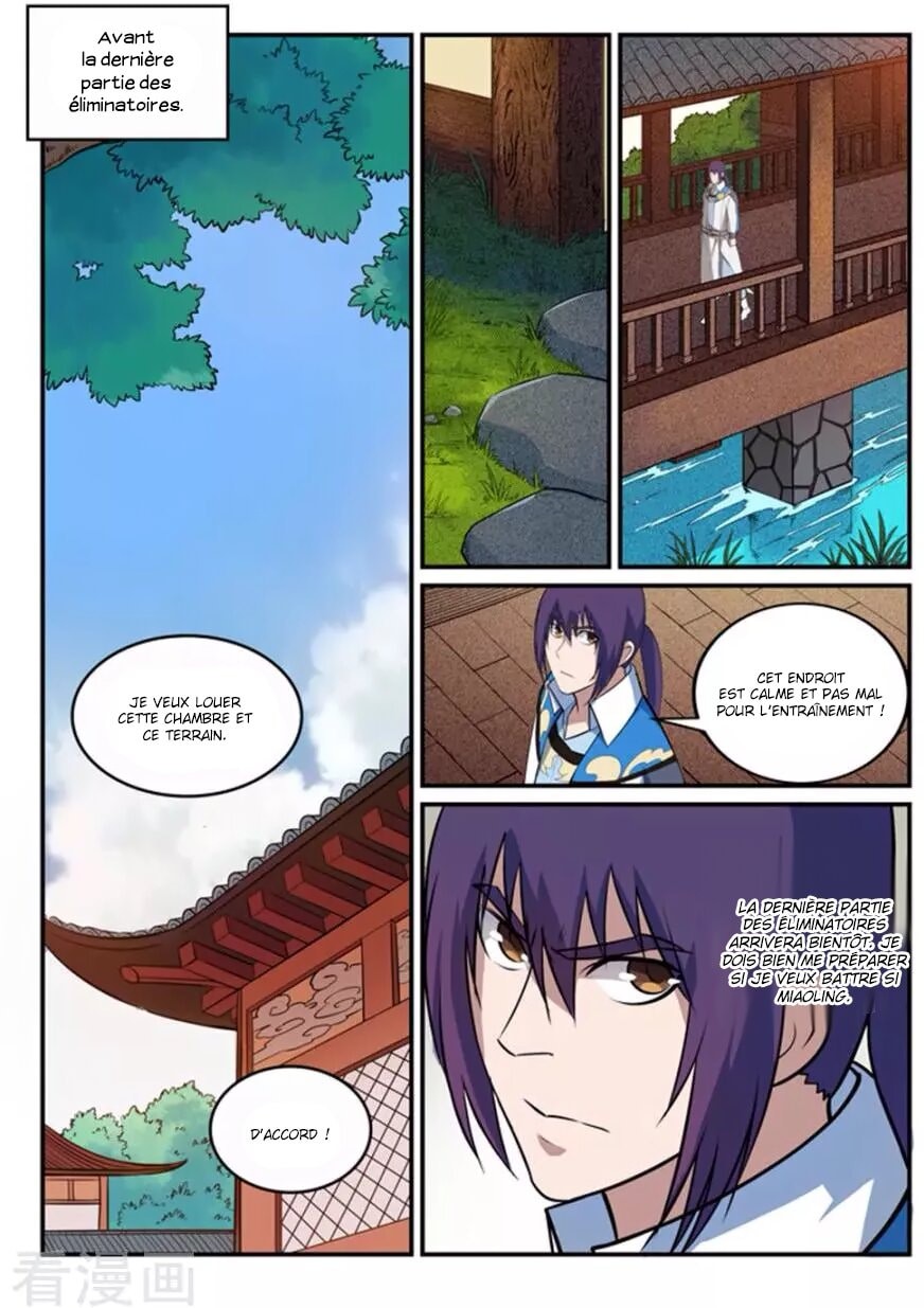 Apotheosis Chapitre 162 - Page 8