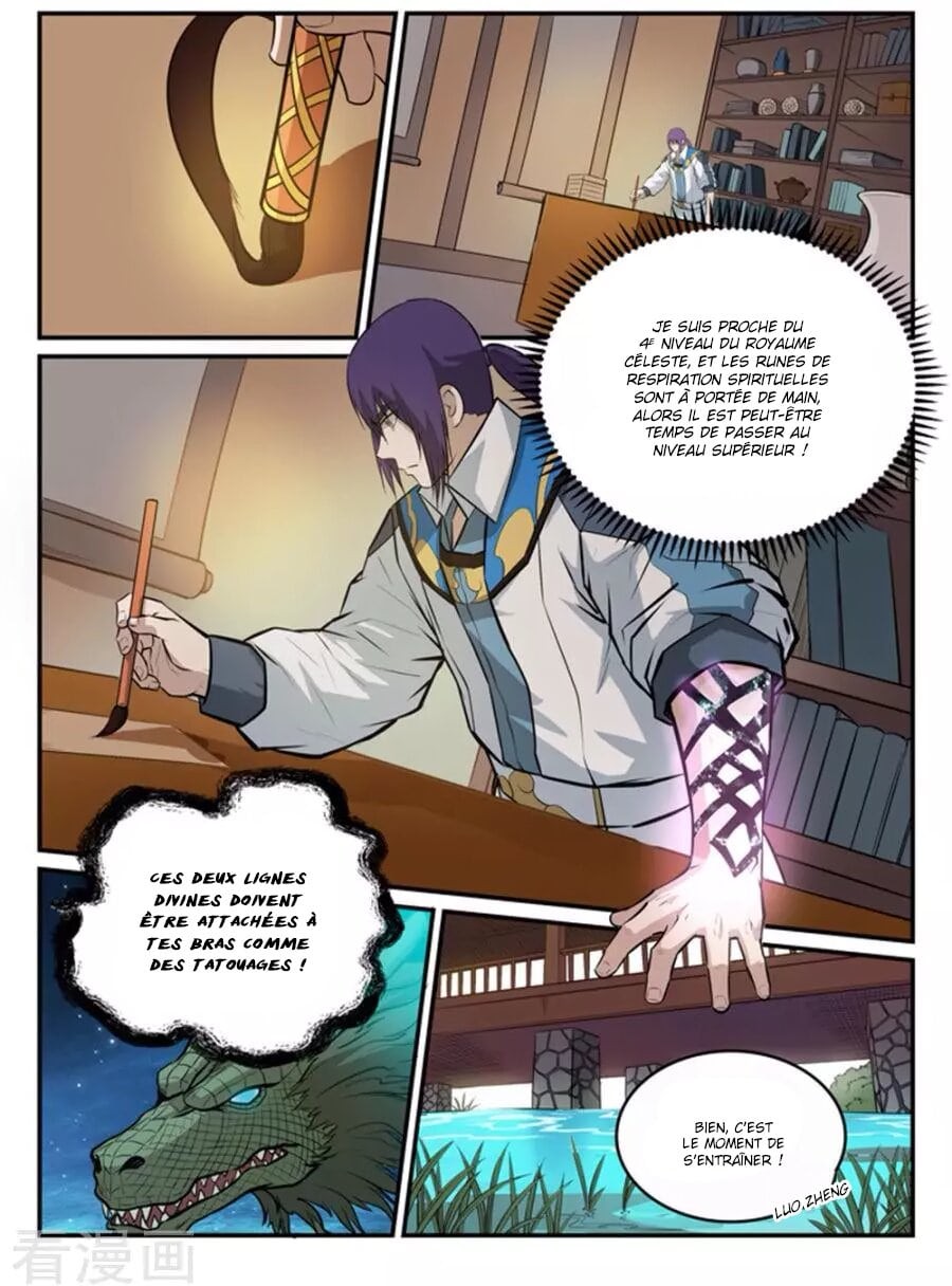Apotheosis Chapitre 162 - Page 9