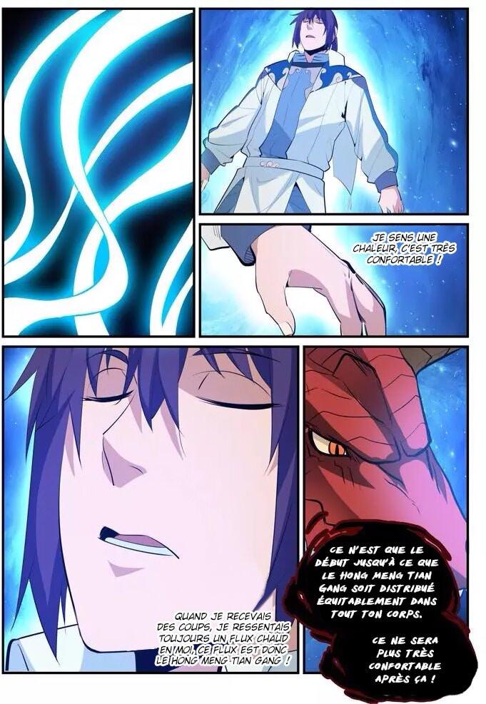 Apotheosis Chapitre 163 - Page 10