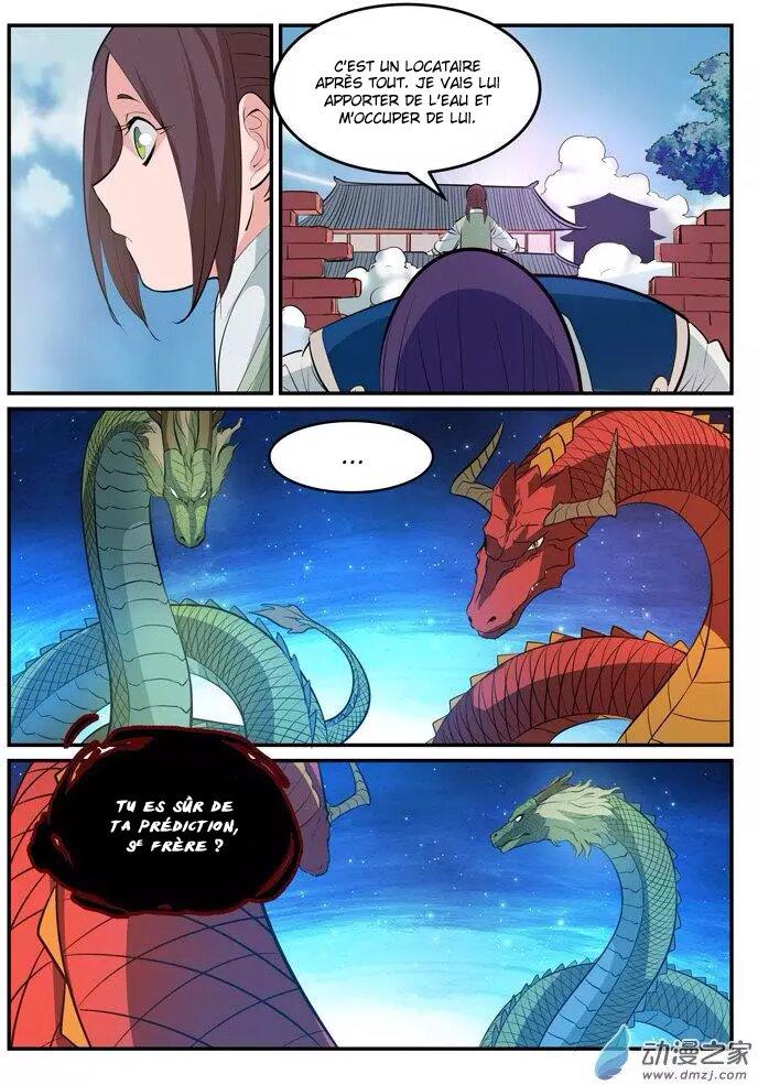 Apotheosis Chapitre 163 - Page 17