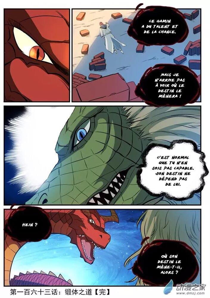 Apotheosis Chapitre 163 - Page 19