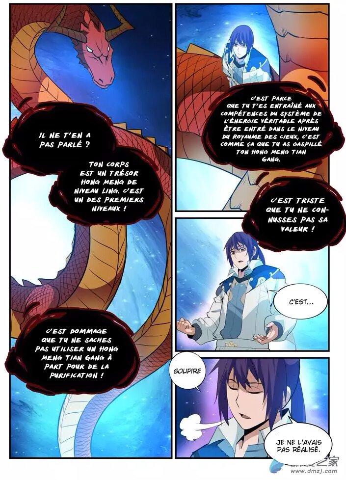 Apotheosis Chapitre 163 - Page 5