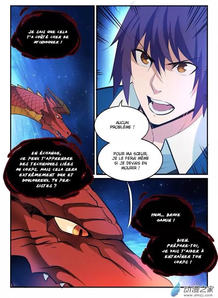 Apotheosis Chapitre 163 - Page 6