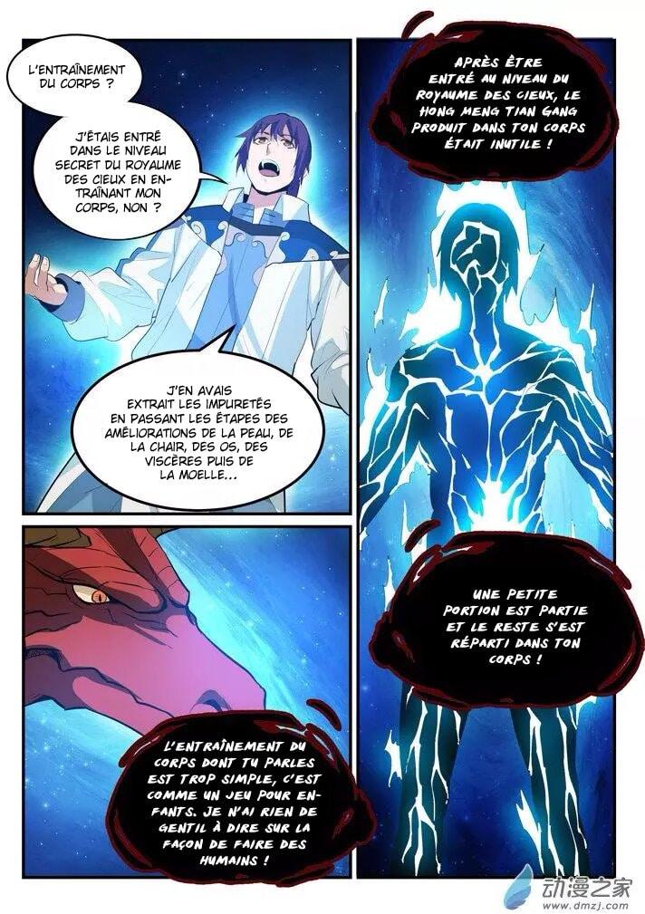Apotheosis Chapitre 163 - Page 7
