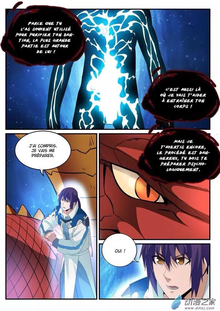 Apotheosis Chapitre 163 - Page 8